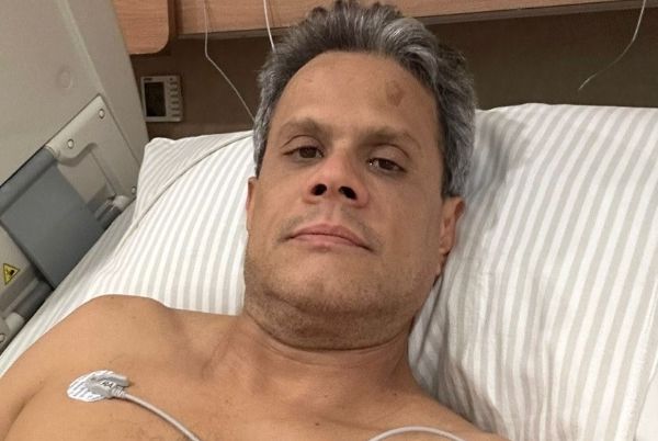 Prefeito de Laranjeiras é internado e passa por cirurgia de cateterismo