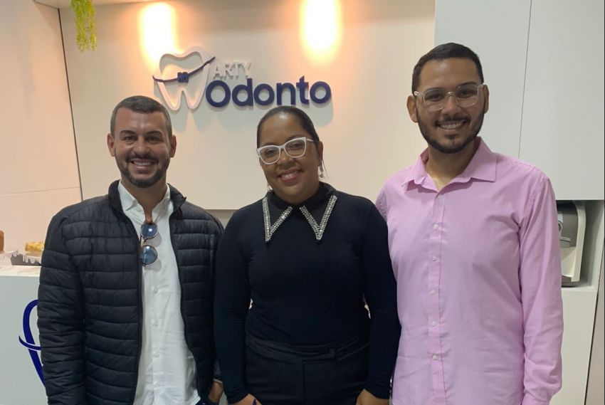 Clínica Arty Odonto foi inaugurada
