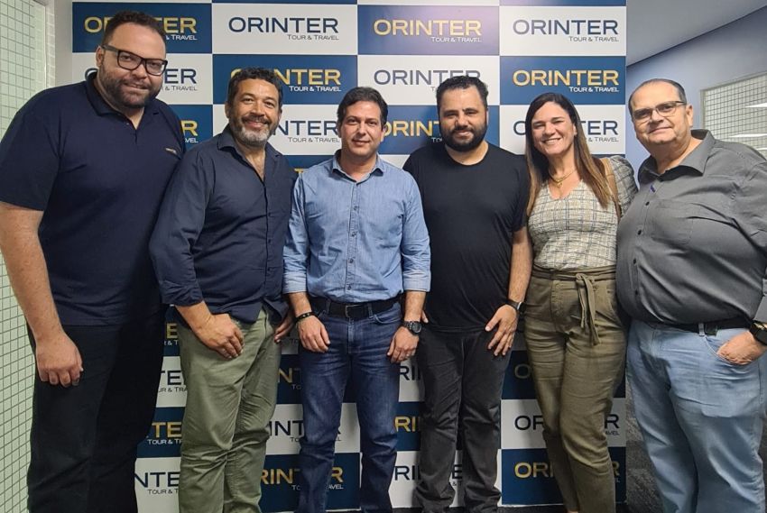 Destino Sergipe é apresentado a operadoras em São Paulo