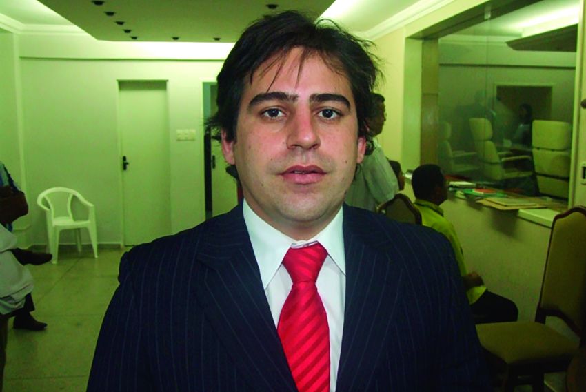 Danilo Segundo poderá disputar prefeitura da Barra