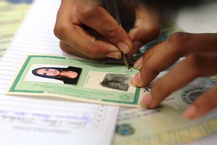Instituto de Identificação inicia agendamento por telefone