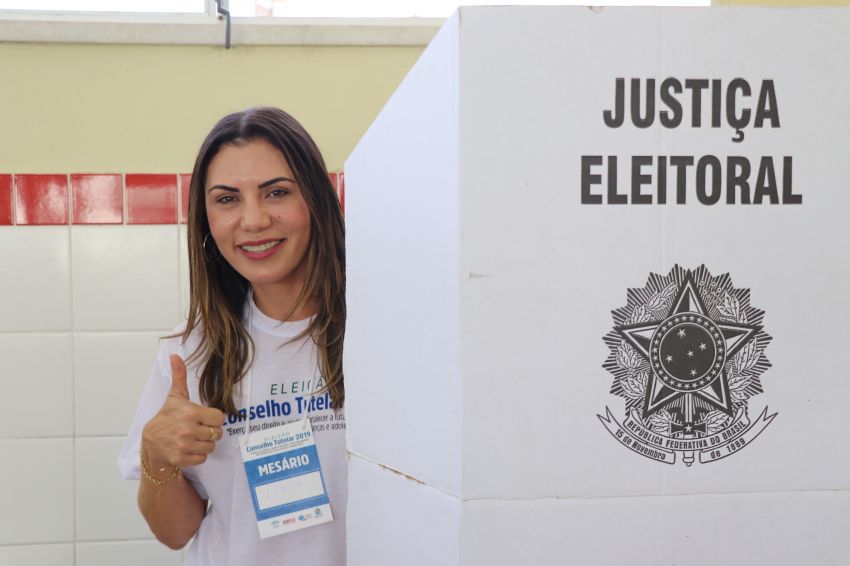 Aracajuanos escolherão os 30 conselheiros tutelares dia 1º de outubro