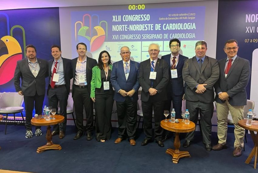 Hospital São Lucas é destaque no XVII Congresso Norte-Nordeste de Cardiologia