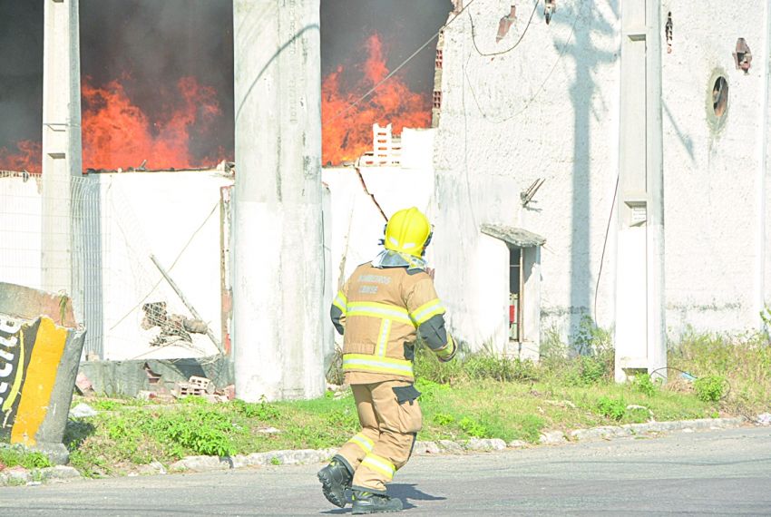 Sergipe já registra cerca de 230 ocorrências de incêndios