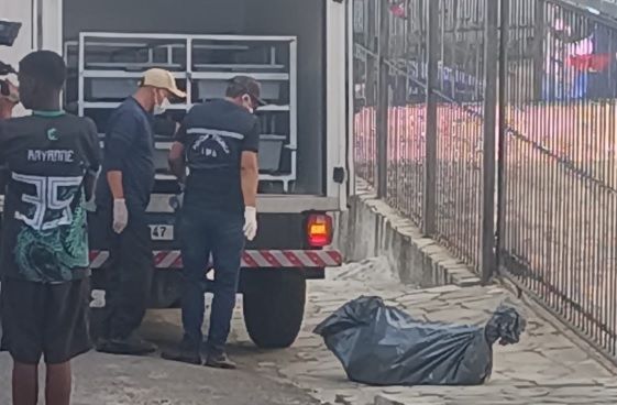 Corpo é encontrado em geladeira em apartamento da capital