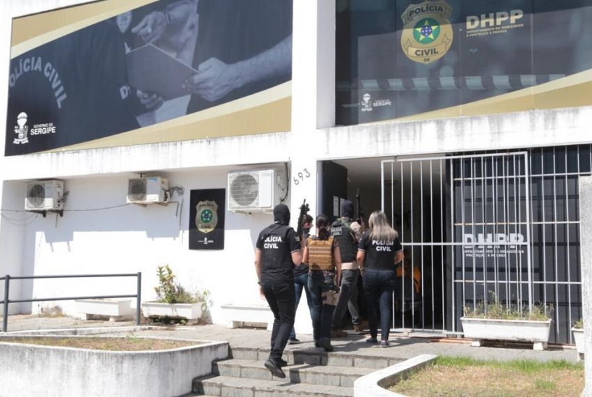 DHPP detalha investigação de ocultação de cadáver e maus-tratos de criança