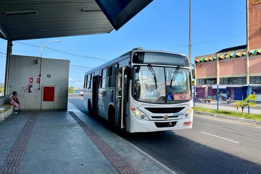 SMTT amplia funcionamento da linha 613 que atende o Bairro Industrial