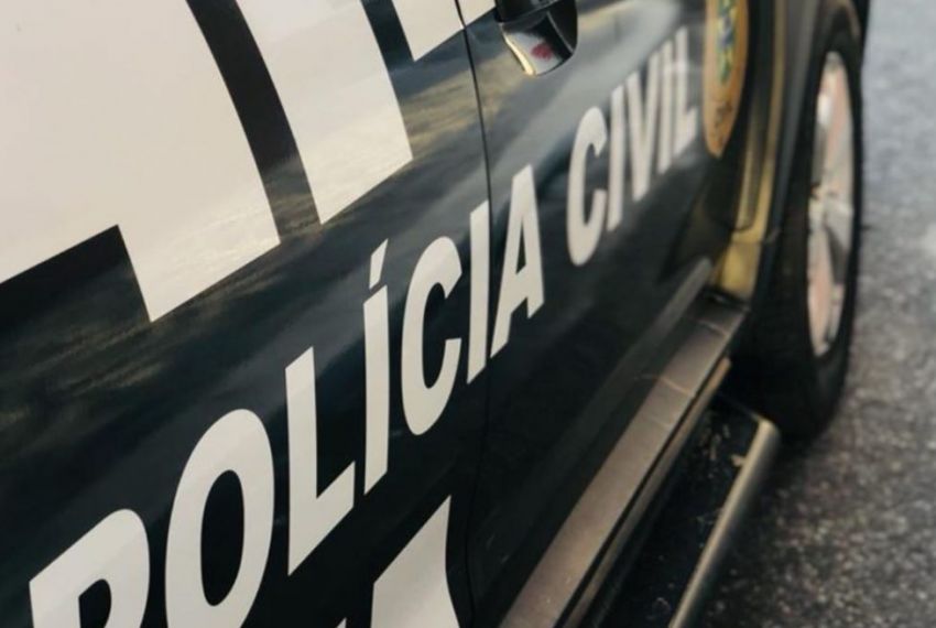 Depatri cumpre mandado de prisão definitiva contra alvo da Operação Transformers