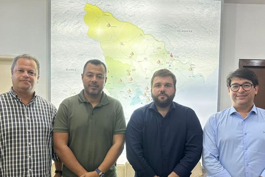 Codise e Prefeitura de Riachuelo planejam criação de núcleo industrial no município