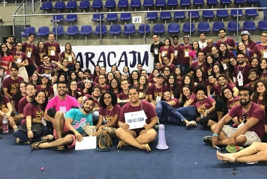 Aracaju acolhe juventude católica durante Encontro Anual do Movimento Escalada