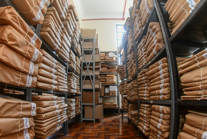 Arquivo Público completa 100 anos de preservação da história de Sergipe