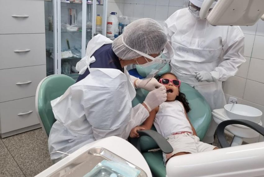 Aracaju ofertará atendimento odontológico infantil em 44 USFs na próxima quarta, 18