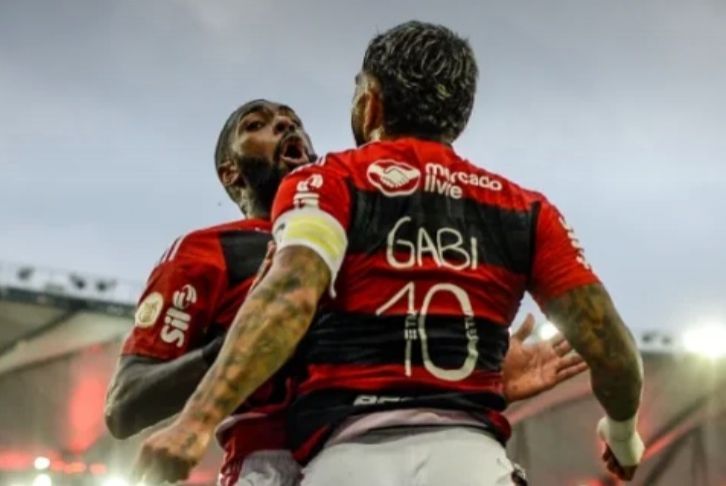 Flamengo bate Vasco com gol de Gerson e alcança segunda vitória com Tite no Brasileiro