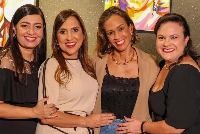 Lançamento do I Congresso Sergipano de Fisioterapia e Empreendedorismo