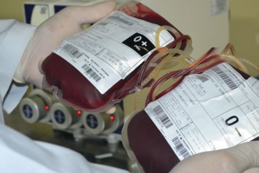 Hemose abre para doação de sangue neste sábado