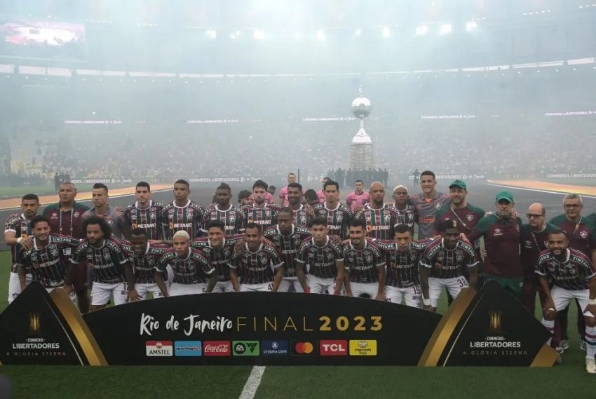 Fluminense vence Boca Juniors na prorrogação e conquista título inédito