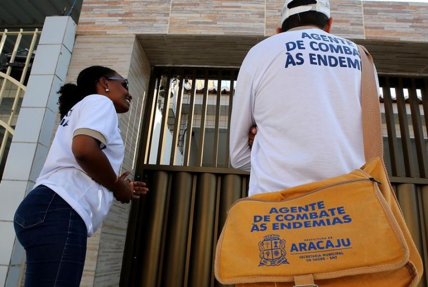 Aedes aegypti: Aracaju inicia coleta do último LIRAa de 2023
