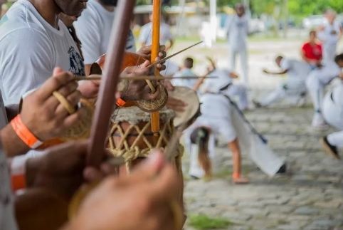 Aracaju vai sediar Congresso Internacional de Capoeira