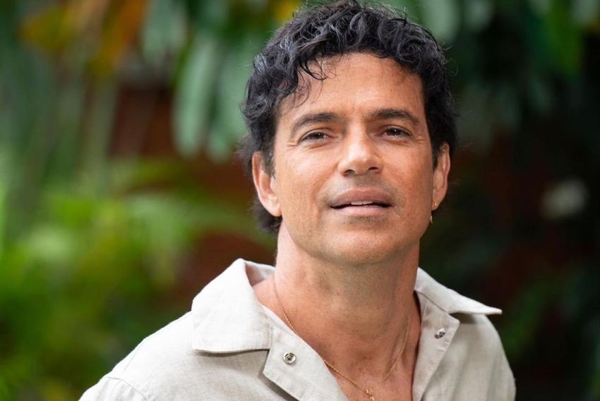 Jorge Vercillo apresenta Turnê Raça Menina em Aracaju no mês dezembro