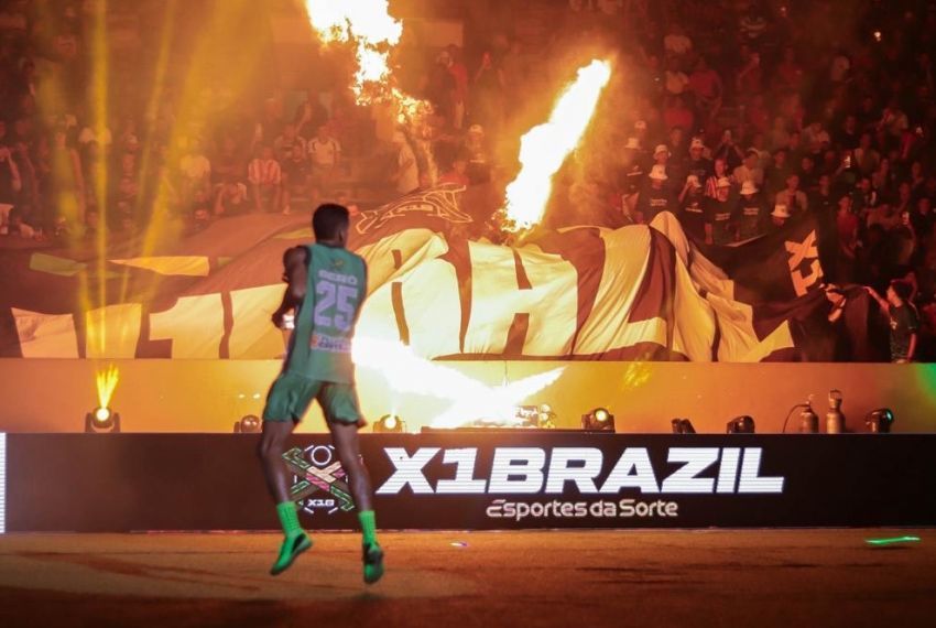 X1 Brazil Combate desembarca em Aracaju para disputa do cinturão