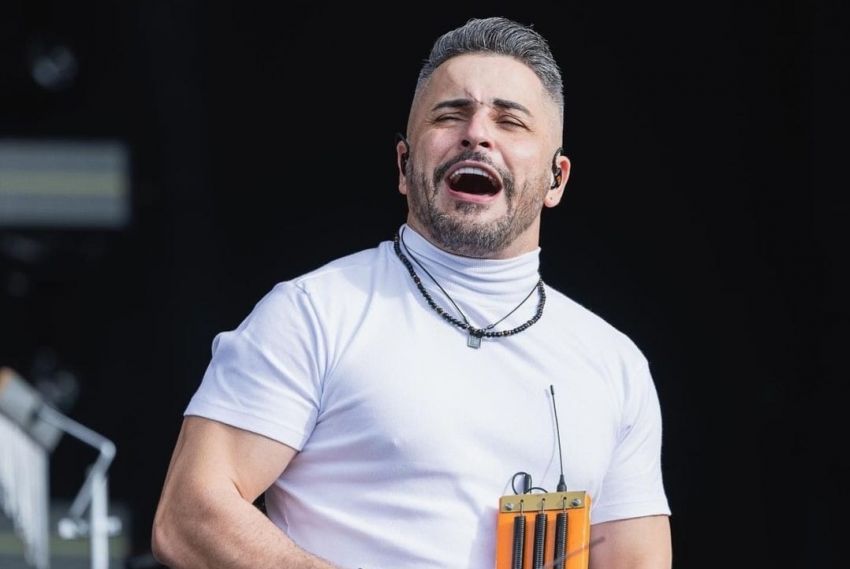 Kamisa 10, Bruninho Top 7, Razeck e Santiago Viny vão agitar o Eita Samba nesta sexta-feira