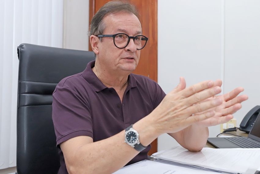 Entrevista com Jorge Fraga