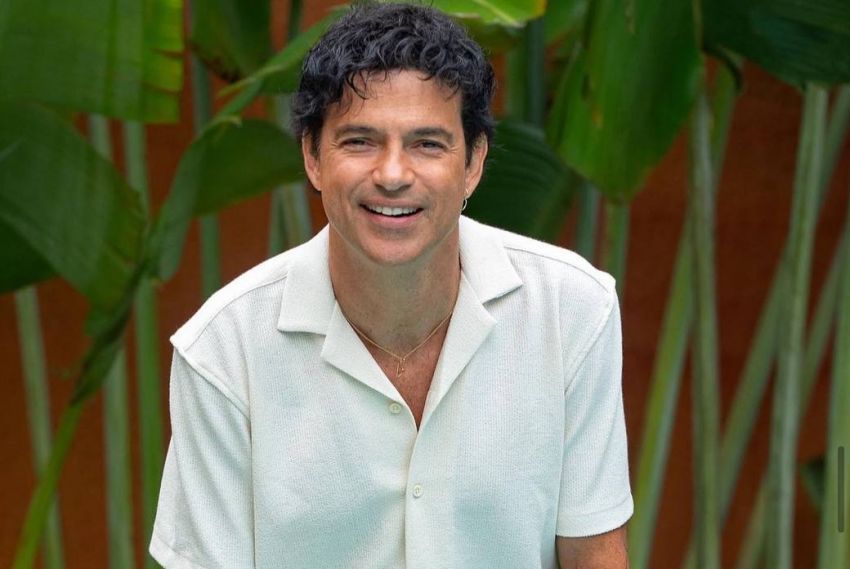 Jorge Vercillo apresenta Turnê Raça Menina em Aracaju no próximo domingo