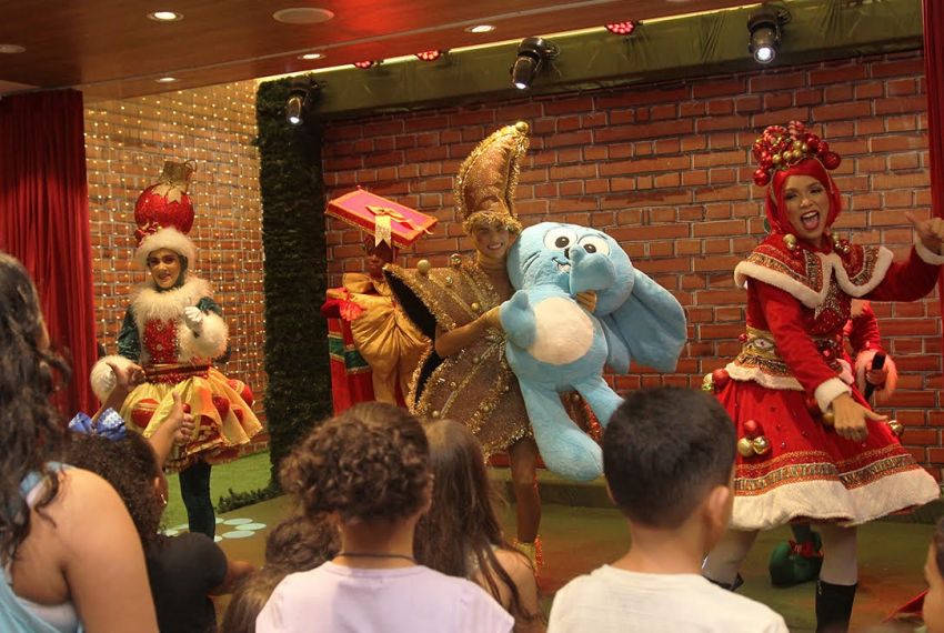 ‘Caça ao Sansão’ e ‘Natal Natureza’ acontecem neste fim de semana em Aracaju