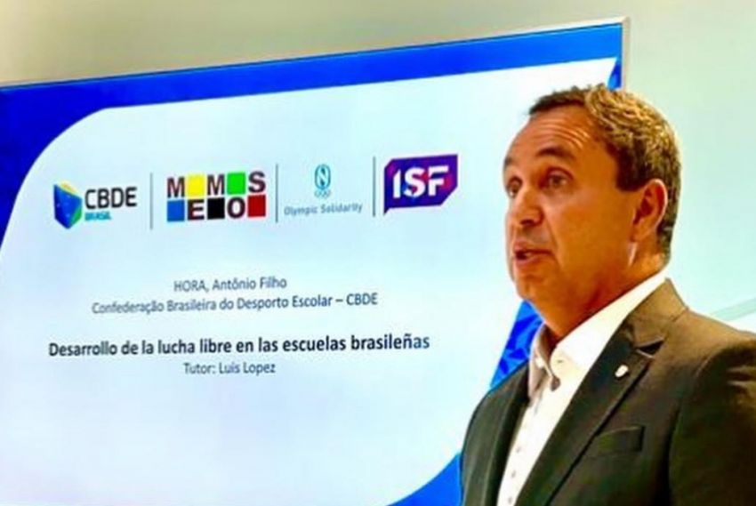 TB Entrevista Antônio Hora Filho