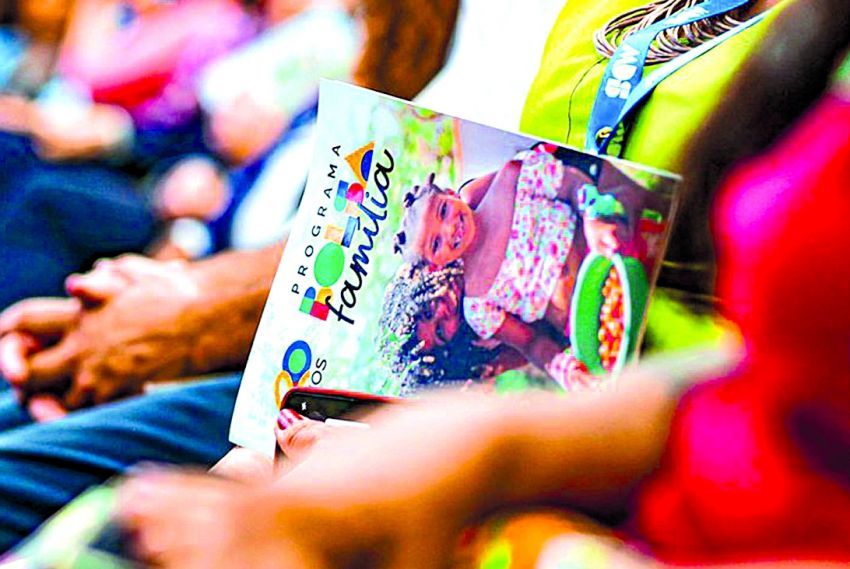 Sergipe passa a ter 385,6 mil beneficiários do Bolsa Família