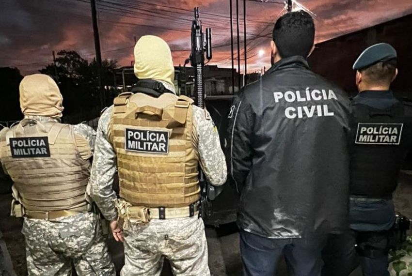 Investigado por feminicídios é alvo de operação conjunta em Poço Verde