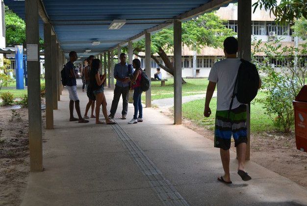 UFS publica lista de espera com os aprovados e excedentes