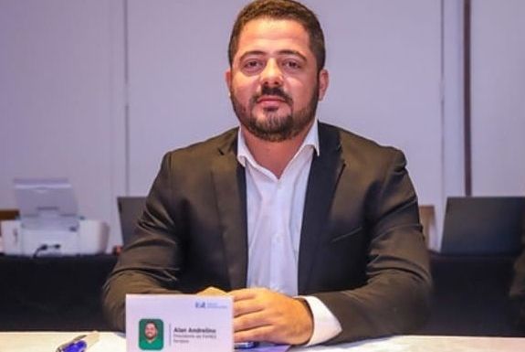 Presidente parabeniza governador pela nomeação e posse do Secretário de Articulação com os Municípios