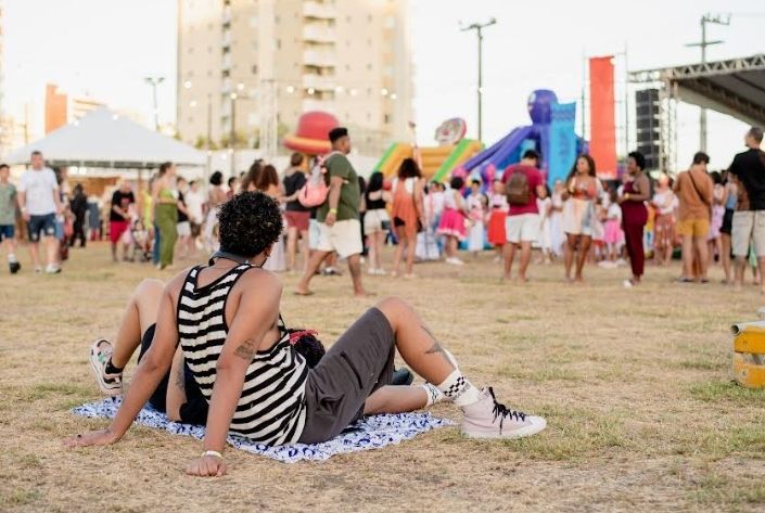 Feirinha da Gambiarra apresenta vasta programação musical neste domingo, 21