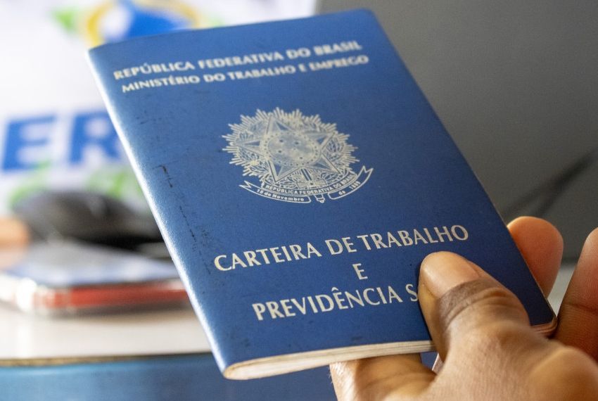 Semana começa com 39 vagas de emprego divulgadas pela Secretaria do Trabalho