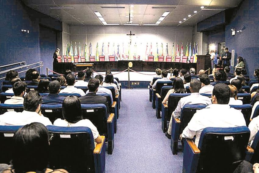 TJ empossa novos servidores aprovados em concurso