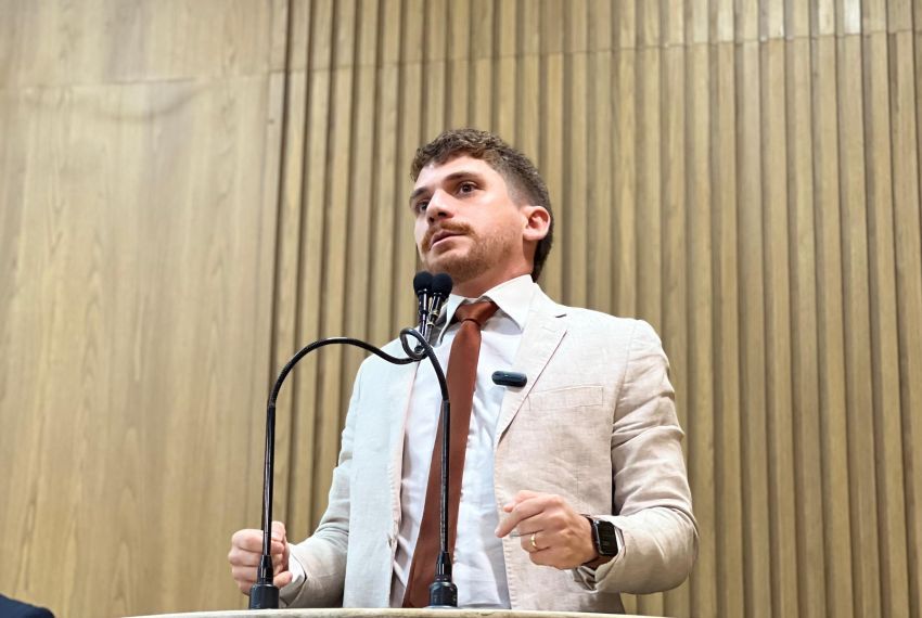 ”Teremos que sofrer algo como o Sul do país para tomarmos providências?”, questiona Breno Garibalde