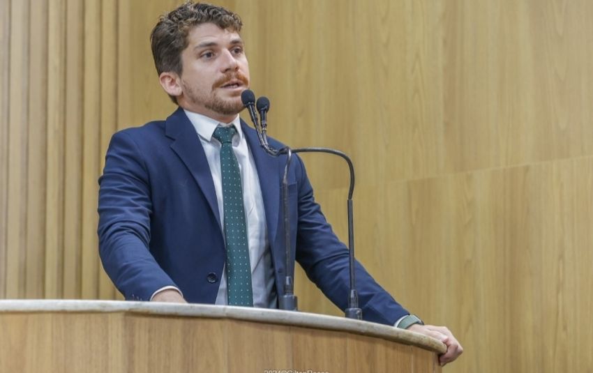 Breno Garibalde: “moradores das áreas de morros precisam de atenção do poder público”