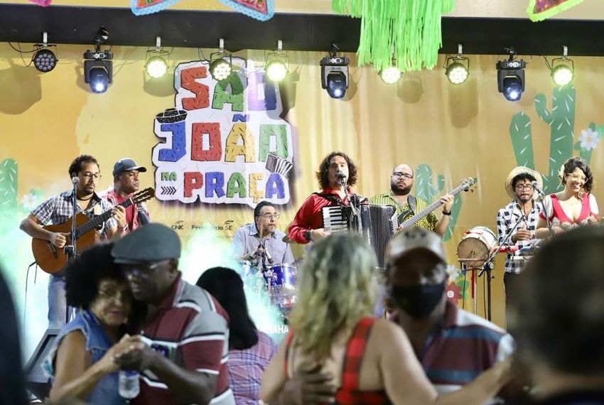 São João na Praça terá trios pé de serra e concurso de quadrilha junina