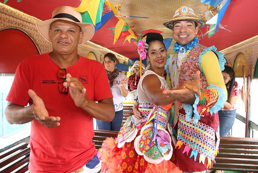 Forró Caju 2024: programação inicia neste fim de semana