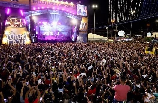 Forró Caju 2024: festejos juninos na capital; confira a programação