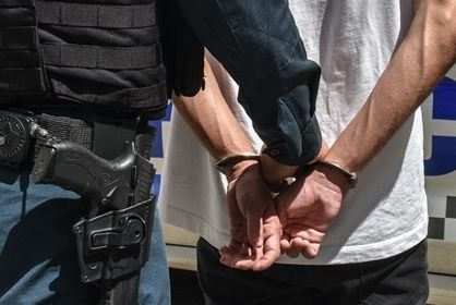 homem é preso suspeito de agredir companheira na Zona Sul de Aracaju