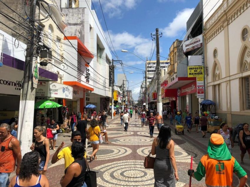 Comércio em Sergipe não abrirá no dia de São João