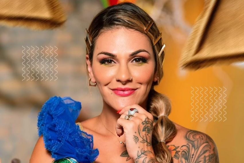 Maysa Reis e SolKids animam o Rancho RioMar