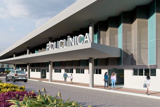 Saúde anuncia construção de policlínica em Nossa Senhora do Socorro