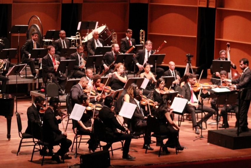 Orsse realiza concerto na Paróquia Jesus Ressuscitado na sexta, 9