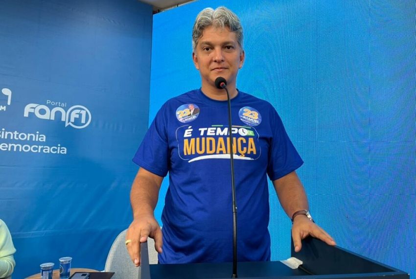 “O povo de Socorro quer respeito e propostas concretas”, diz Samuel Carvalho