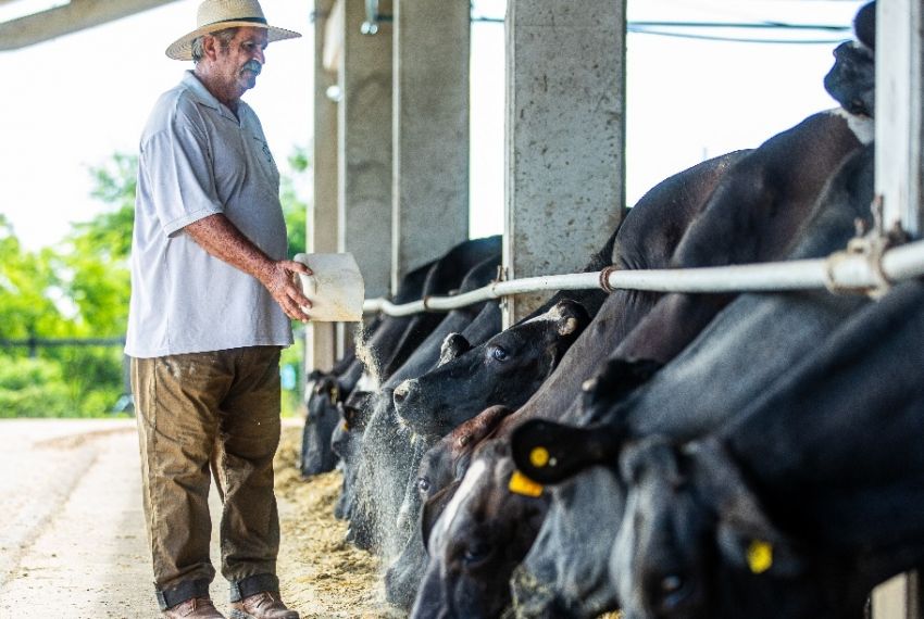 Alvoar Lácteos inaugura fábrica de ração em Sergipe