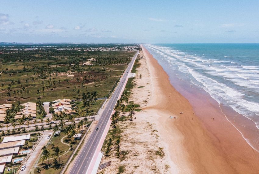 Estudo aponta praias sergipanas como as mais limpas do país
