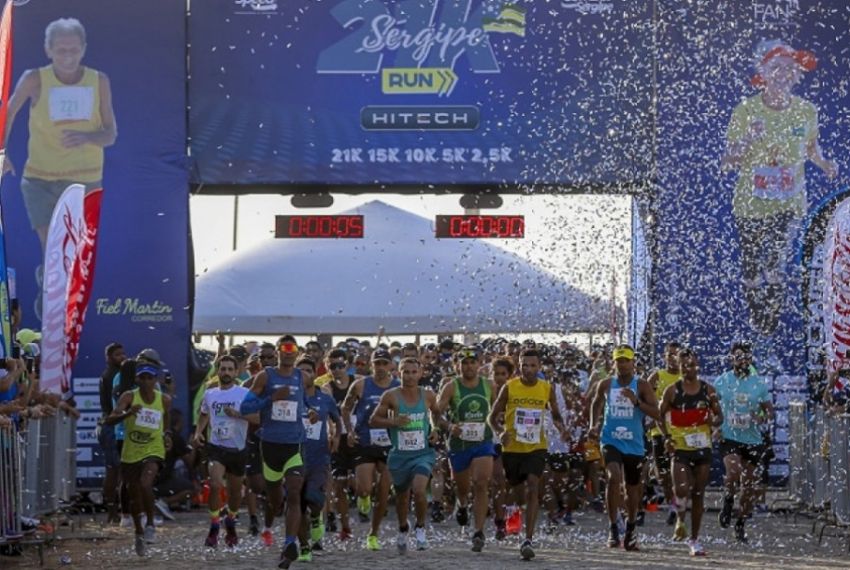 Confira programação completa da 1ª Corrida do Servidor Público